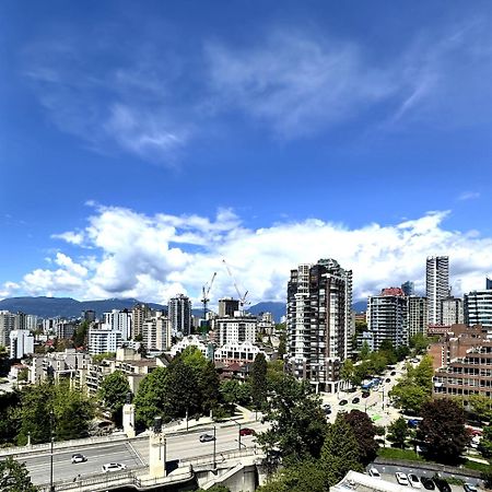Stunning Ocean Lejlighed Vancouver Eksteriør billede